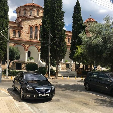 Edem Riviera Studio,Close To Beach,In Paleo Faliro Athens Exterior photo