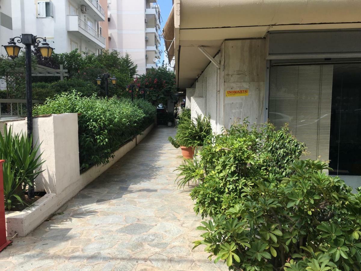 Edem Riviera Studio,Close To Beach,In Paleo Faliro Athens Exterior photo